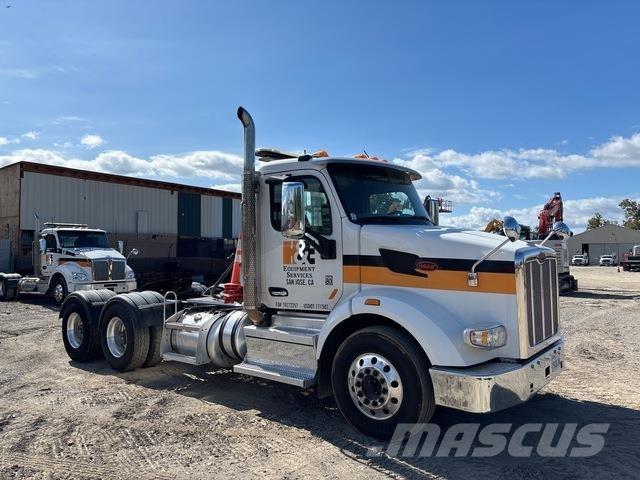 Peterbilt 567 Tractores (camiões)