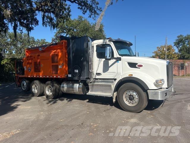 Peterbilt 567 Construção - Outros
