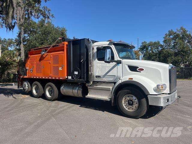 Peterbilt 567 Construção - Outros
