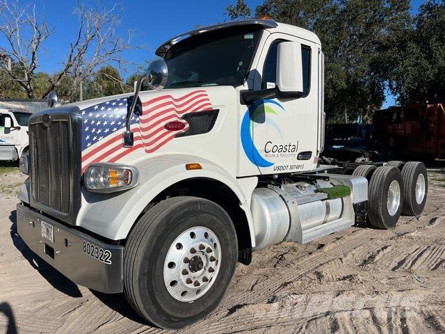 Peterbilt 567 Tractores (camiões)