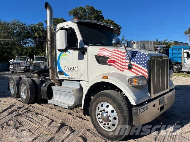 Peterbilt 567 Tractores (camiões)