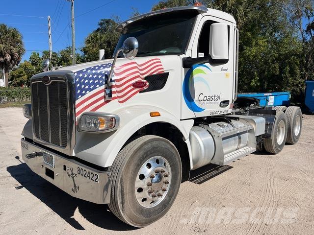 Peterbilt 567 Tractores (camiões)