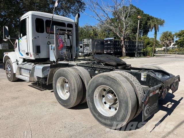 Peterbilt 567 Tractores (camiões)