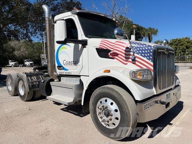 Peterbilt 567 Tractores (camiões)