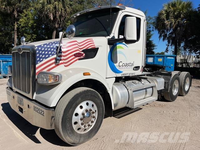 Peterbilt 567 Tractores (camiões)