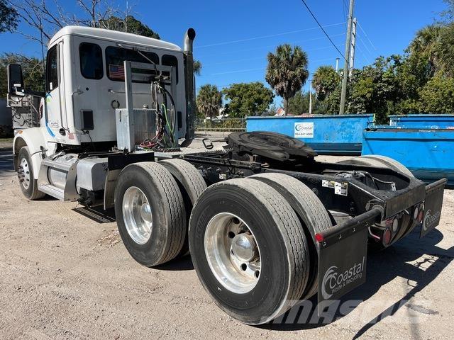 Peterbilt 567 Tractores (camiões)