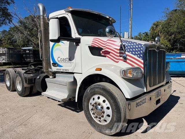 Peterbilt 567 Tractores (camiões)