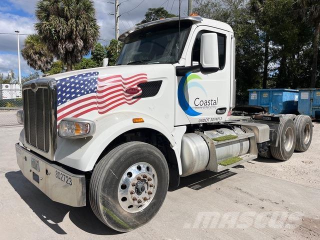 Peterbilt 567 Tractores (camiões)