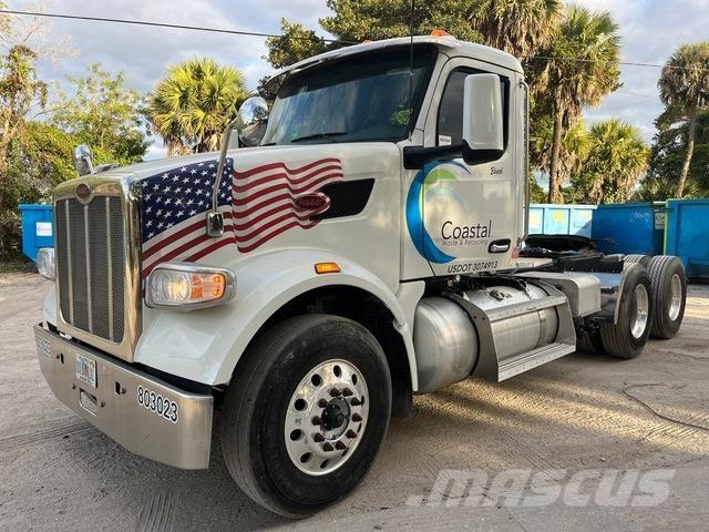 Peterbilt 567 Tractores (camiões)