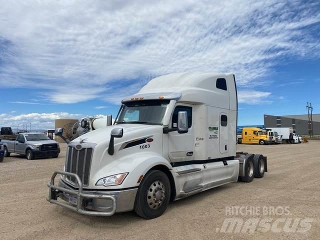 Peterbilt 579 Tractores (camiões)