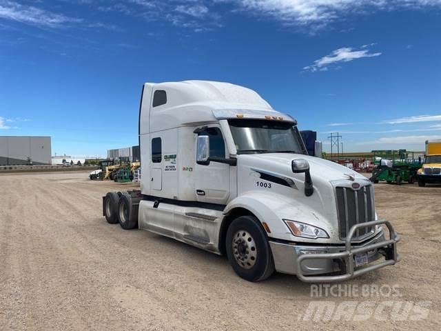 Peterbilt 579 Tractores (camiões)
