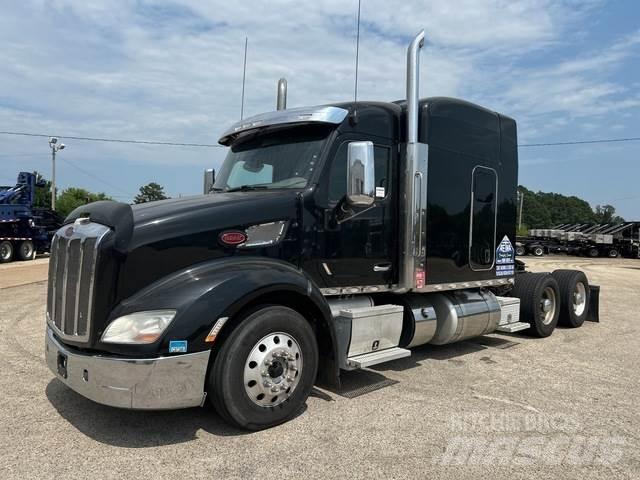 Peterbilt 579 Tractores (camiões)