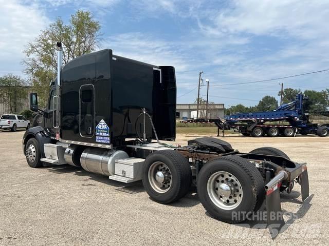 Peterbilt 579 Tractores (camiões)