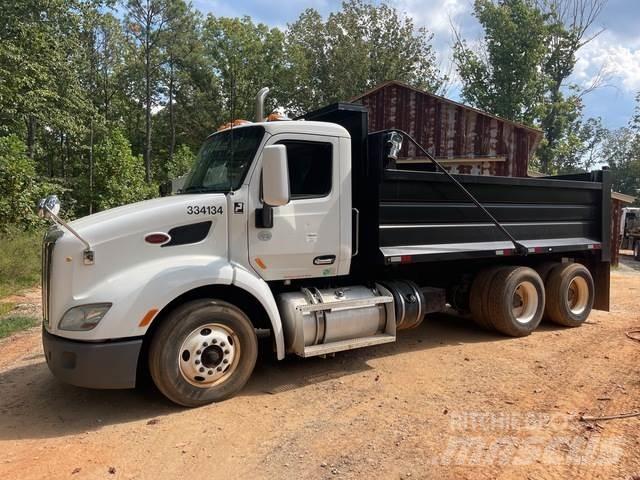 Peterbilt 579 Camiões basculantes