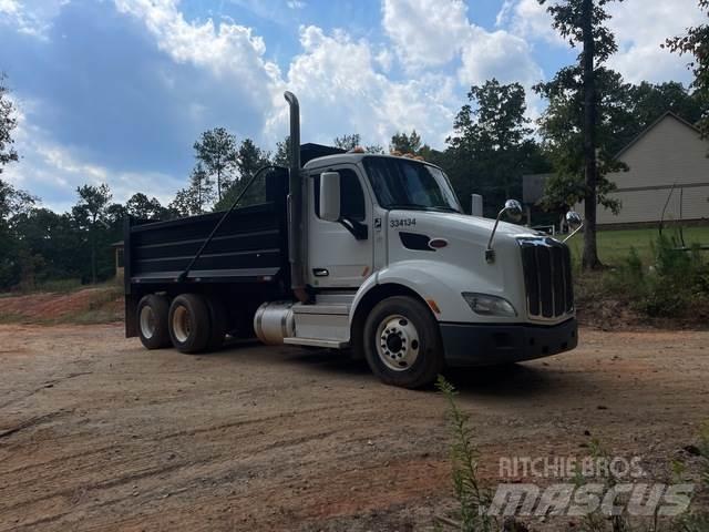 Peterbilt 579 Camiões basculantes