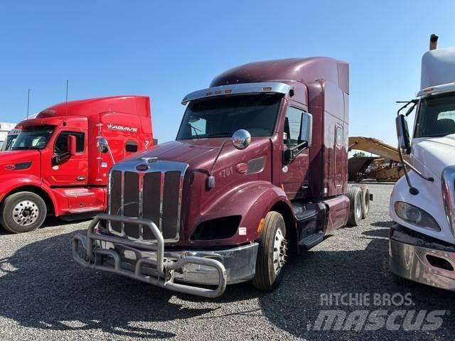 Peterbilt 579 Tractores (camiões)