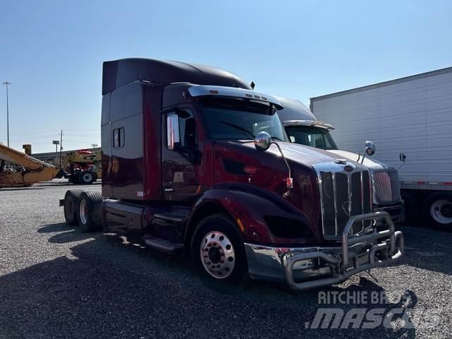 Peterbilt 579 Tractores (camiões)