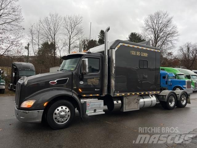 Peterbilt 579 Tractores (camiões)