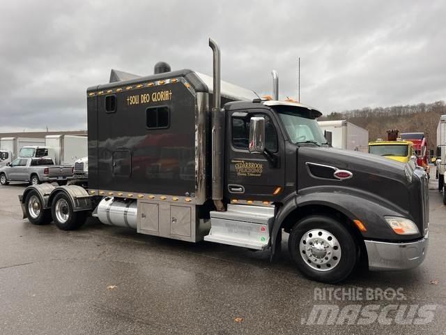 Peterbilt 579 Tractores (camiões)