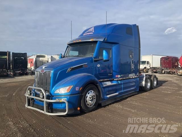 Peterbilt 579 Tractores (camiões)