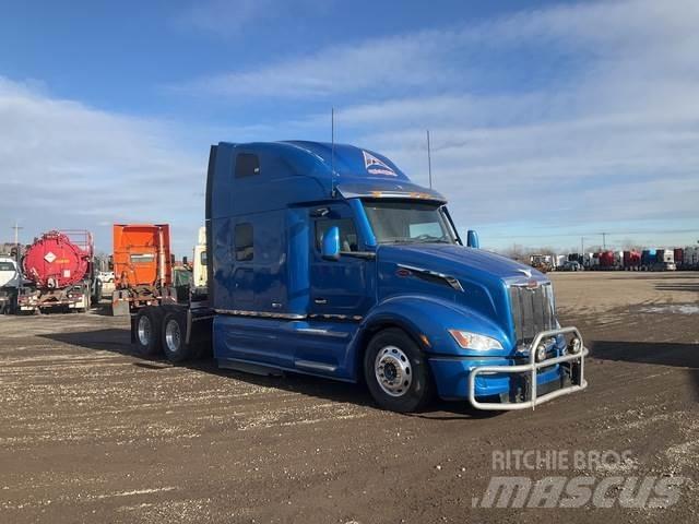 Peterbilt 579 Tractores (camiões)