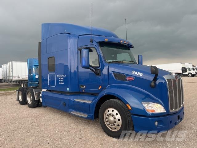 Peterbilt 579 Tractores (camiões)