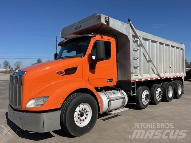 Peterbilt 579 Camiões basculantes
