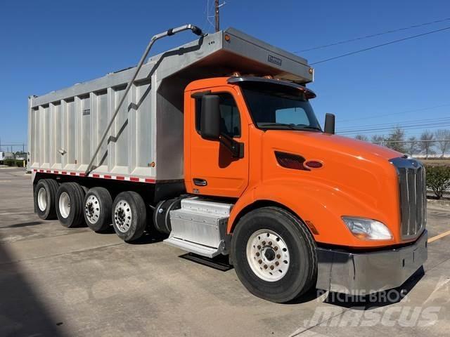 Peterbilt 579 Camiões basculantes