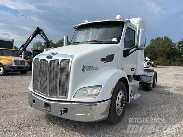Peterbilt 579 Tractores (camiões)