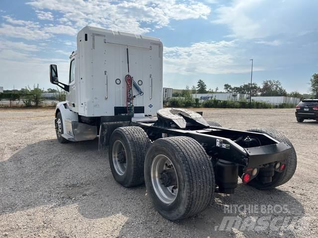 Peterbilt 579 Tractores (camiões)