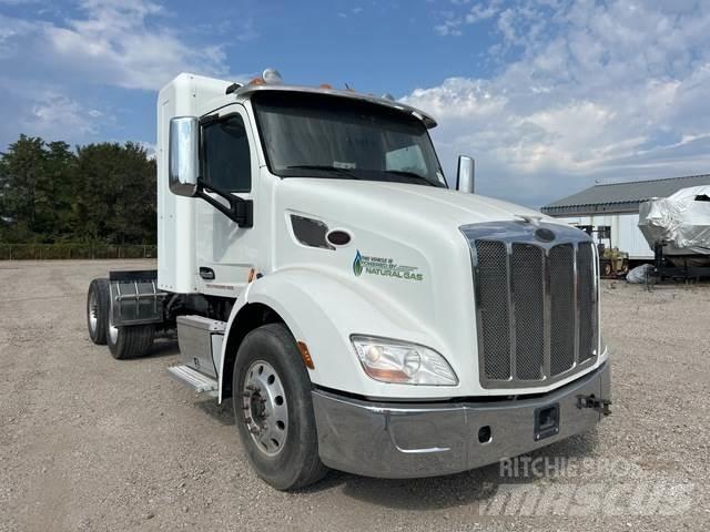 Peterbilt 579 Tractores (camiões)