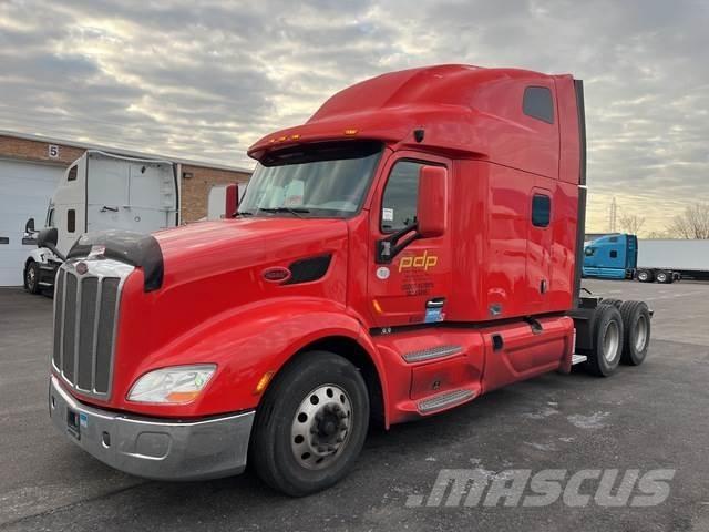 Peterbilt 579 Tractores (camiões)