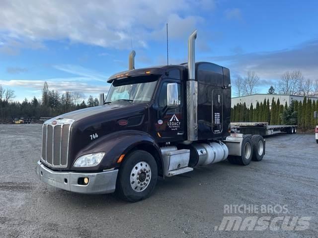Peterbilt 579 Tractores (camiões)