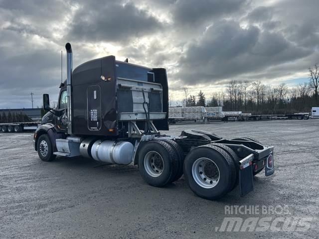 Peterbilt 579 Tractores (camiões)