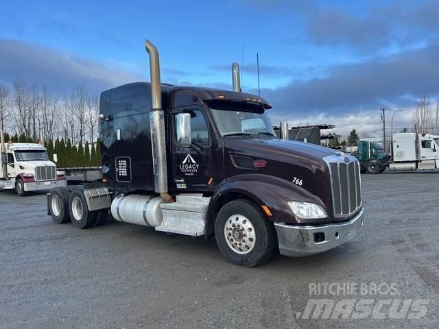 Peterbilt 579 Tractores (camiões)