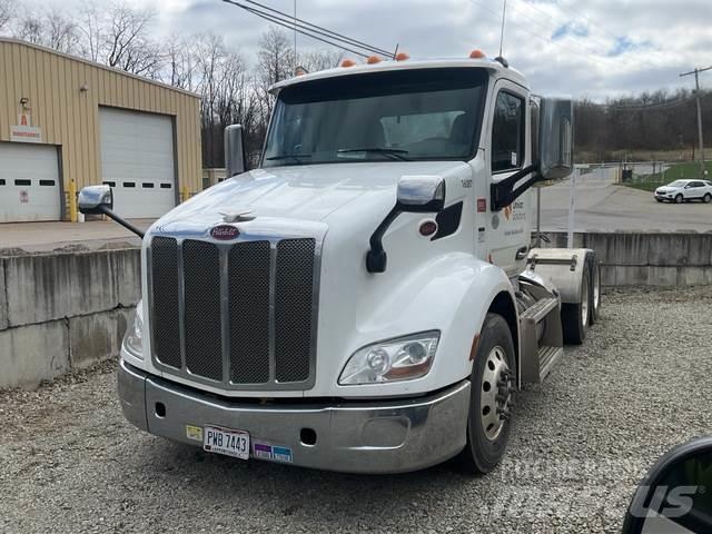 Peterbilt 579 Tractores (camiões)