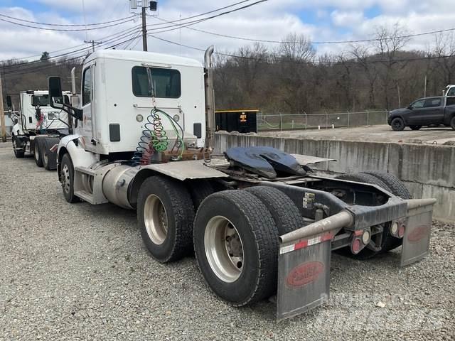 Peterbilt 579 Tractores (camiões)