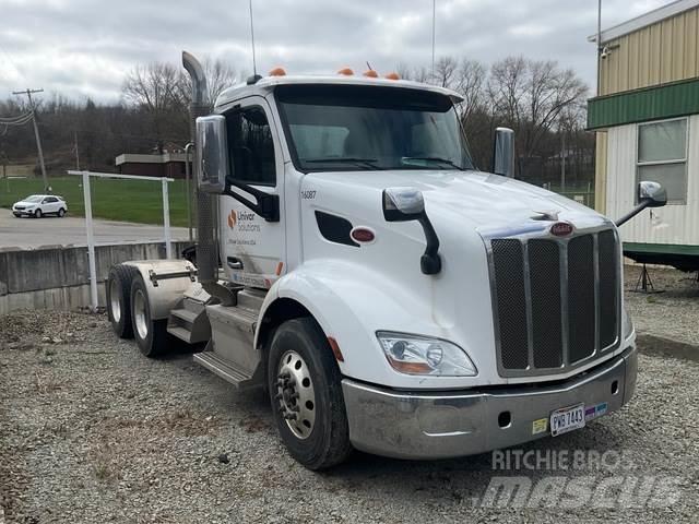 Peterbilt 579 Tractores (camiões)