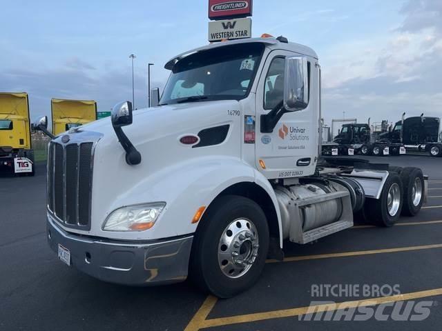 Peterbilt 579 Tractores (camiões)