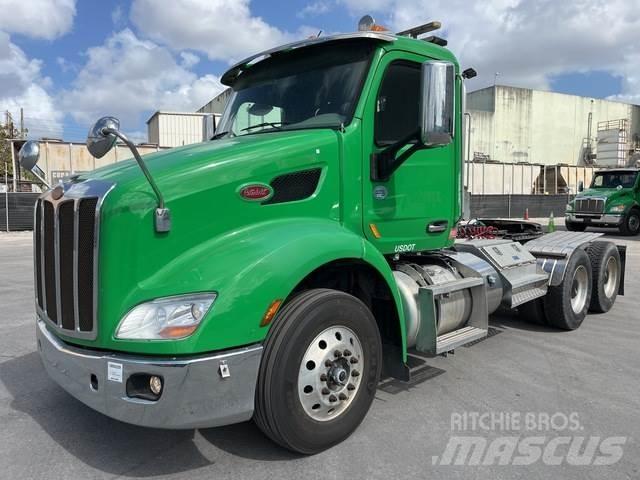 Peterbilt 579 Tractores (camiões)