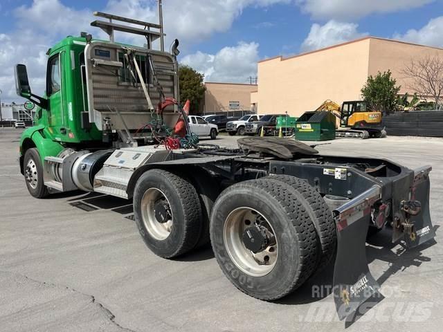 Peterbilt 579 Tractores (camiões)