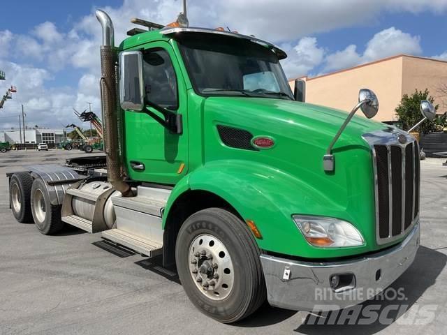 Peterbilt 579 Tractores (camiões)