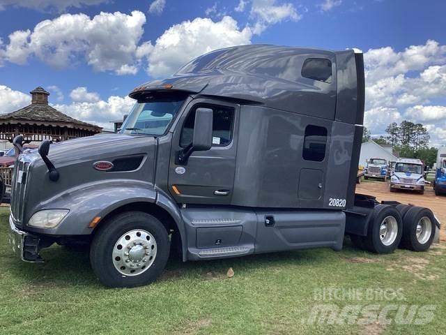 Peterbilt 579 Tractores (camiões)
