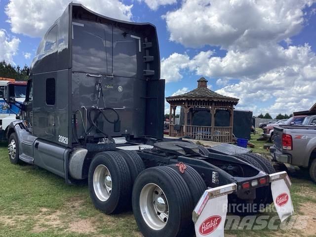 Peterbilt 579 Tractores (camiões)