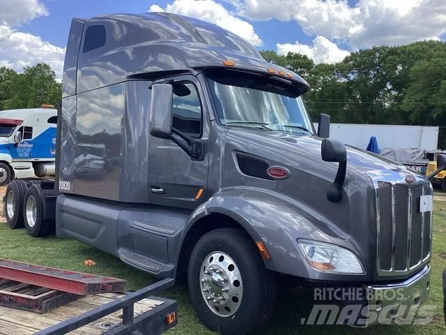 Peterbilt 579 Tractores (camiões)