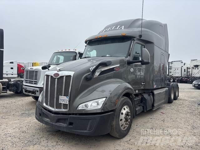 Peterbilt 579 Tractores (camiões)