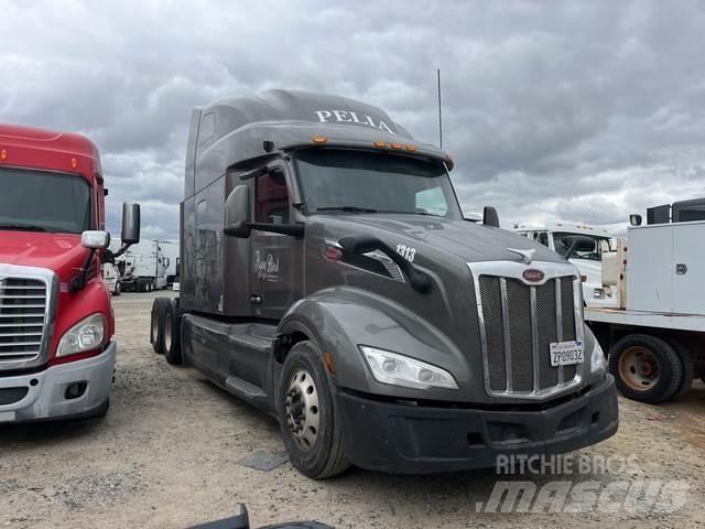 Peterbilt 579 Tractores (camiões)