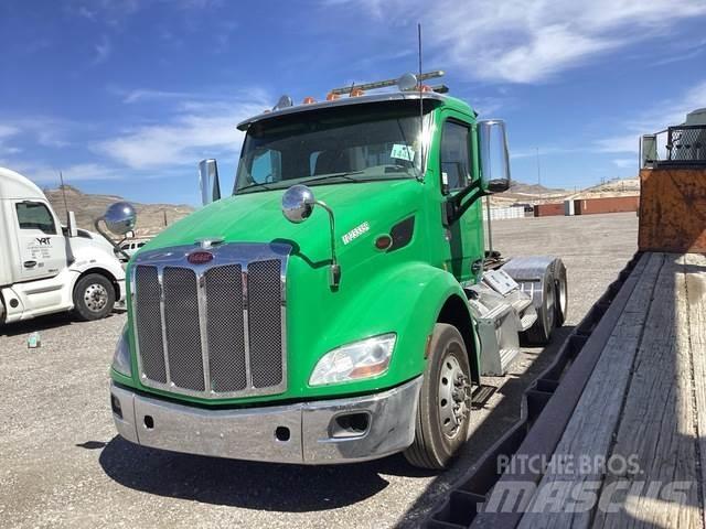 Peterbilt 579 Tractores (camiões)