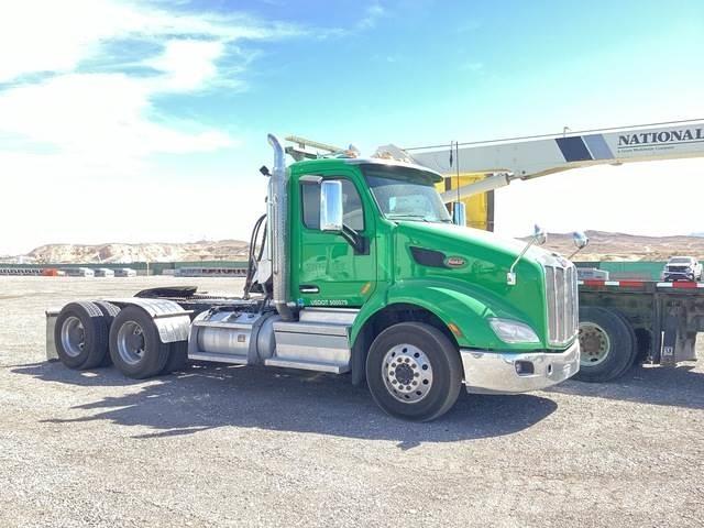 Peterbilt 579 Tractores (camiões)