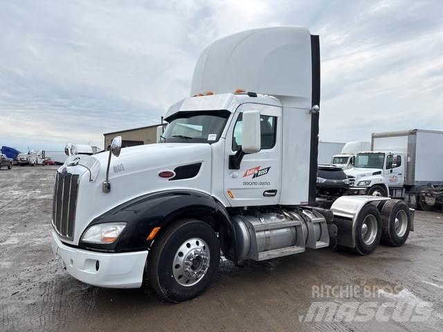 Peterbilt 579 Tractores (camiões)